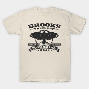 brooks hatlen T-Shirt